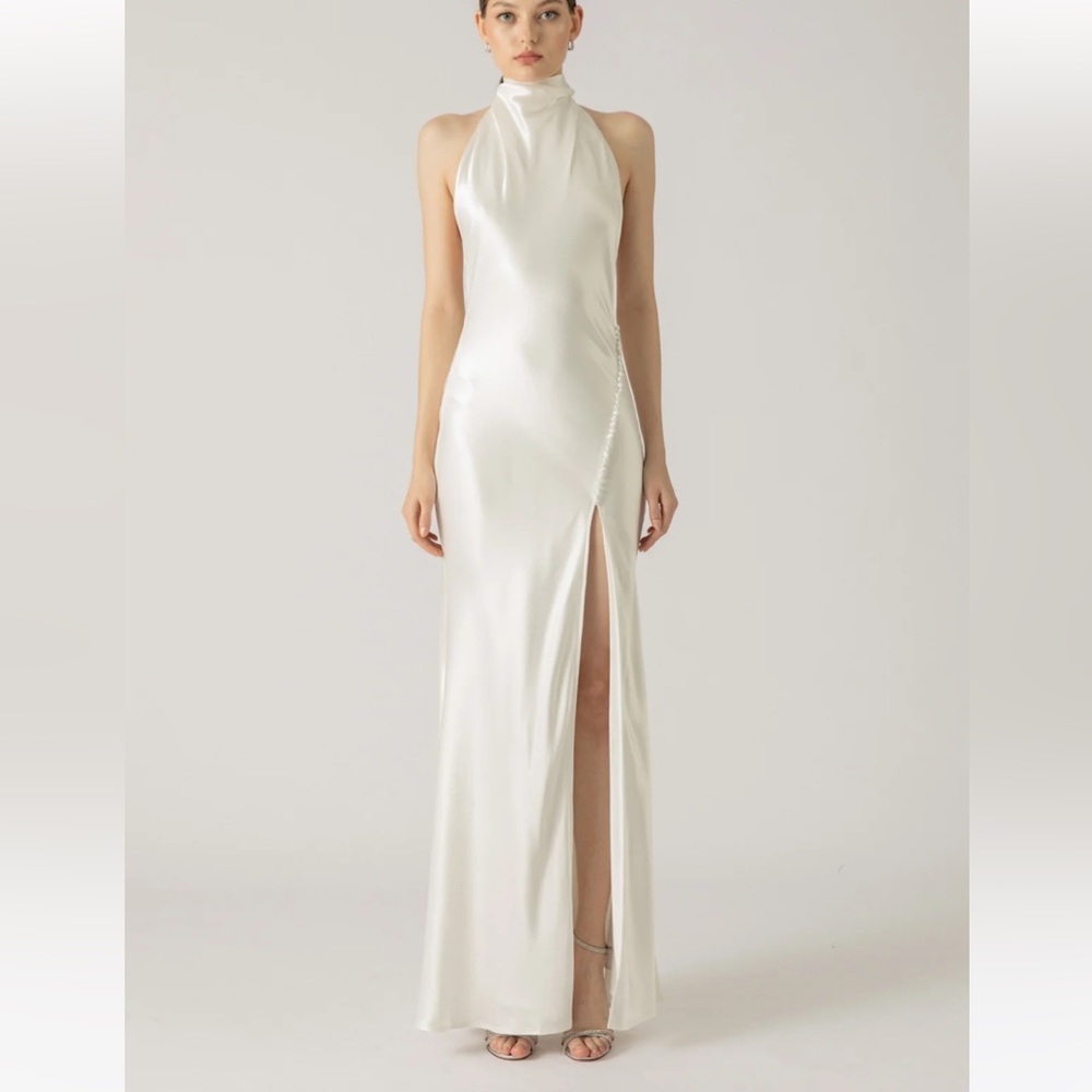 SAU LEE Penelope Dress